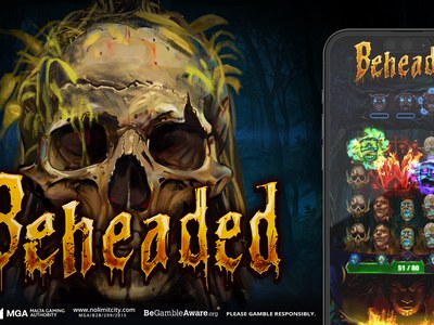 Beheaded — Мрачный палач от Nolimit City, гильотина и покупка бонусного раунда