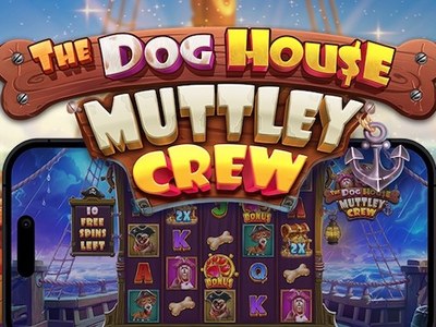 The Dog House – Muttley Crew — Морские псы от Pragmatic Play с множителями на вайлдах и фриспинами