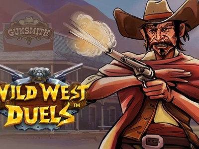 Wild West Duels — Дуэли Дикого Запада в Wild West Duels, пыльная улица — ганфайтерская атмосфера и FS-раунд с дуэлью